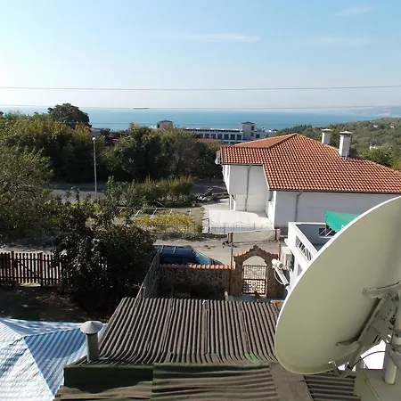 Konukevi Paskal Balçık