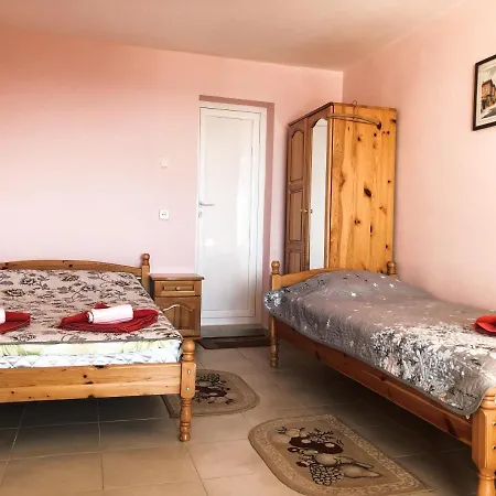 Casa de hóspedes Paskal Balchik