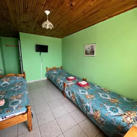 ゲストハウス Paskal バルチク