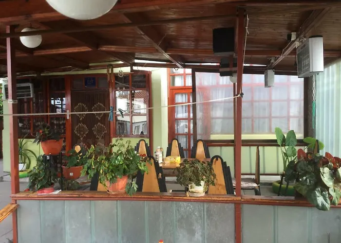 Maison d'hôtes Paskal